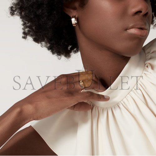 Ca*t*er  love earrings b8022500