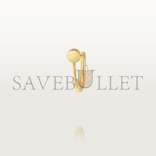 Ca*t*er  juste un clou earring b8301446