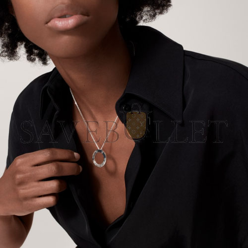 Ca*t*er  love necklace b7014300