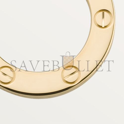 Ca*t*er  love necklace b7014200