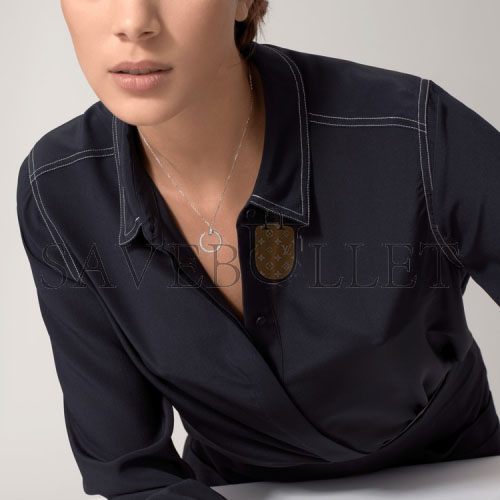 Ca*t*er  juste un clou necklace b3046900