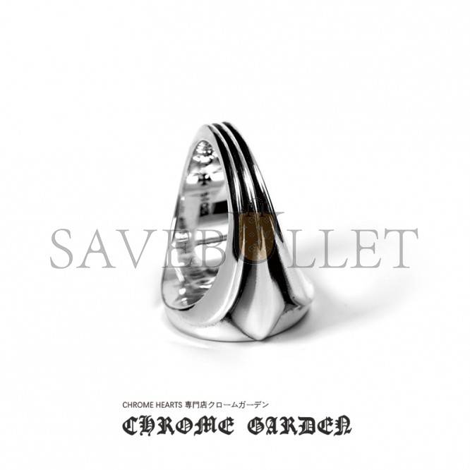 Ch**me He**ts seal stamp ring