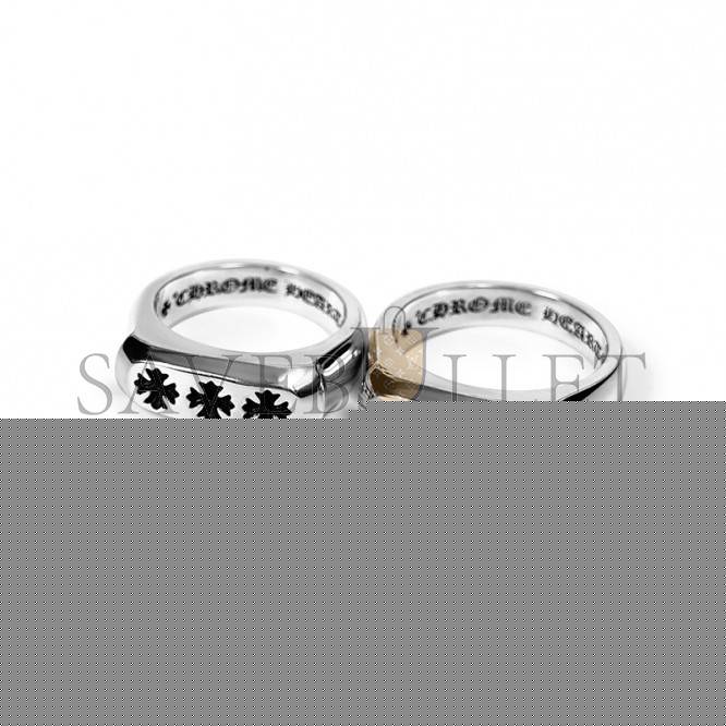 Ch**me He**ts triple ch plus flat ring