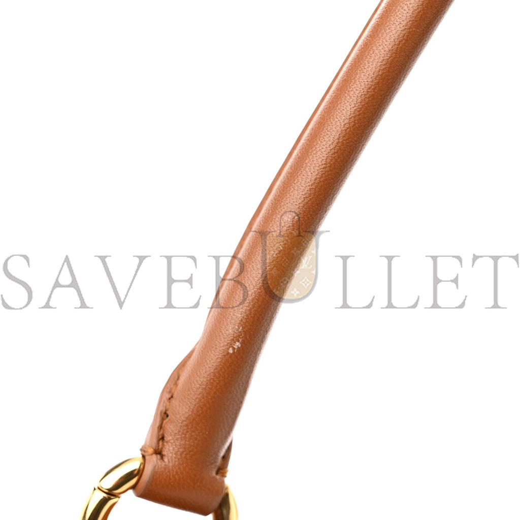 bo*te*ga Ve*ne*ta nappa intrecciato medium gemelli cognac (34*28*3cm)