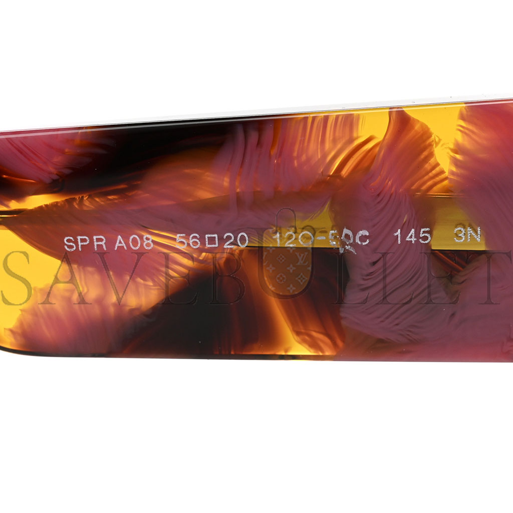 Pra*a acetate sunglasses spr a08 tortoise