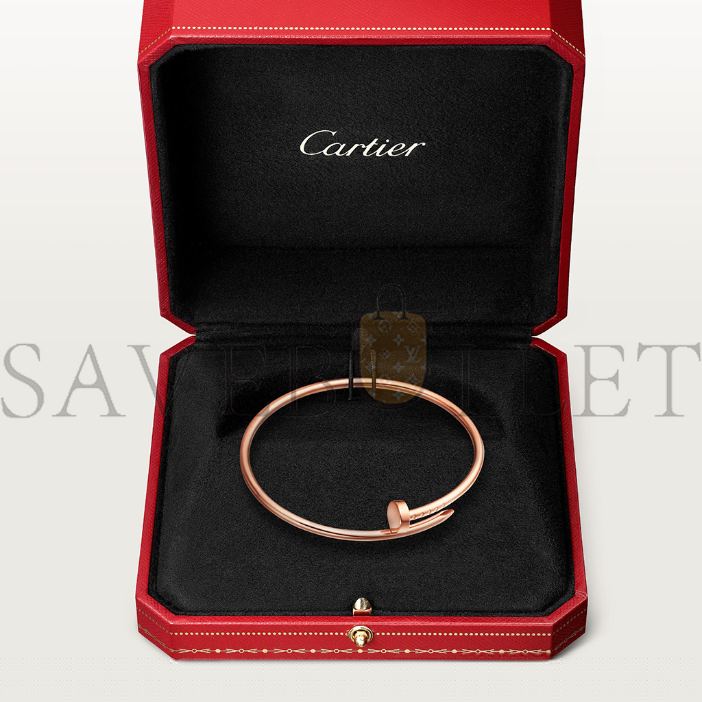 Ca*t*er  juste un clou bracelet, small model  b6062517