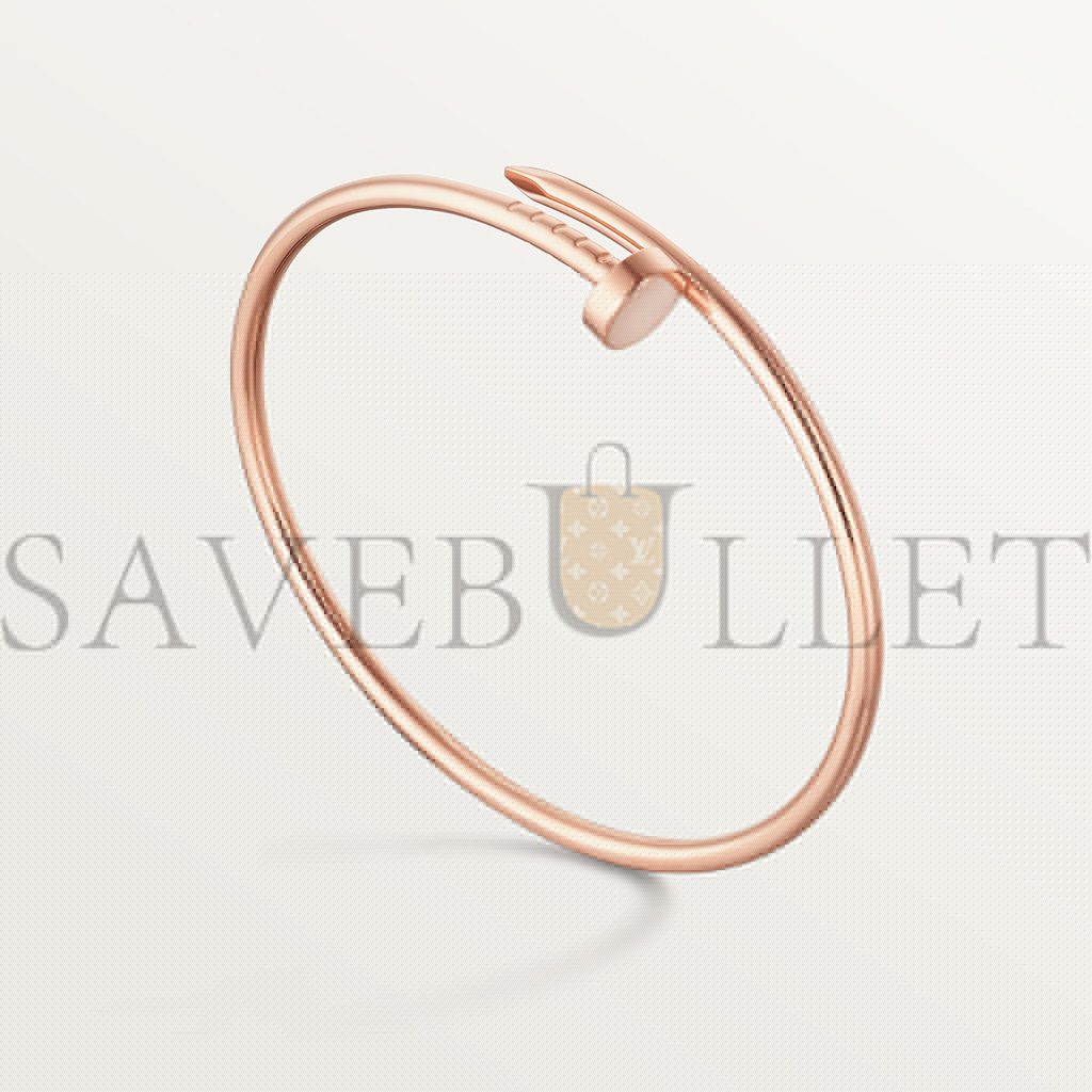 Ca*t*er  juste un clou bracelet, small model  b6062517