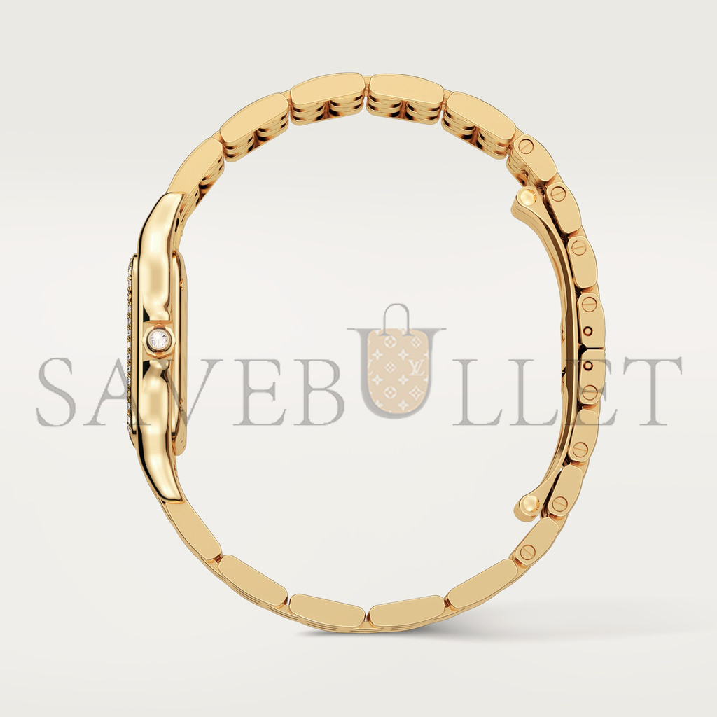 Ca*t*er panthÈre de Ca*t*er watch wjpn0016