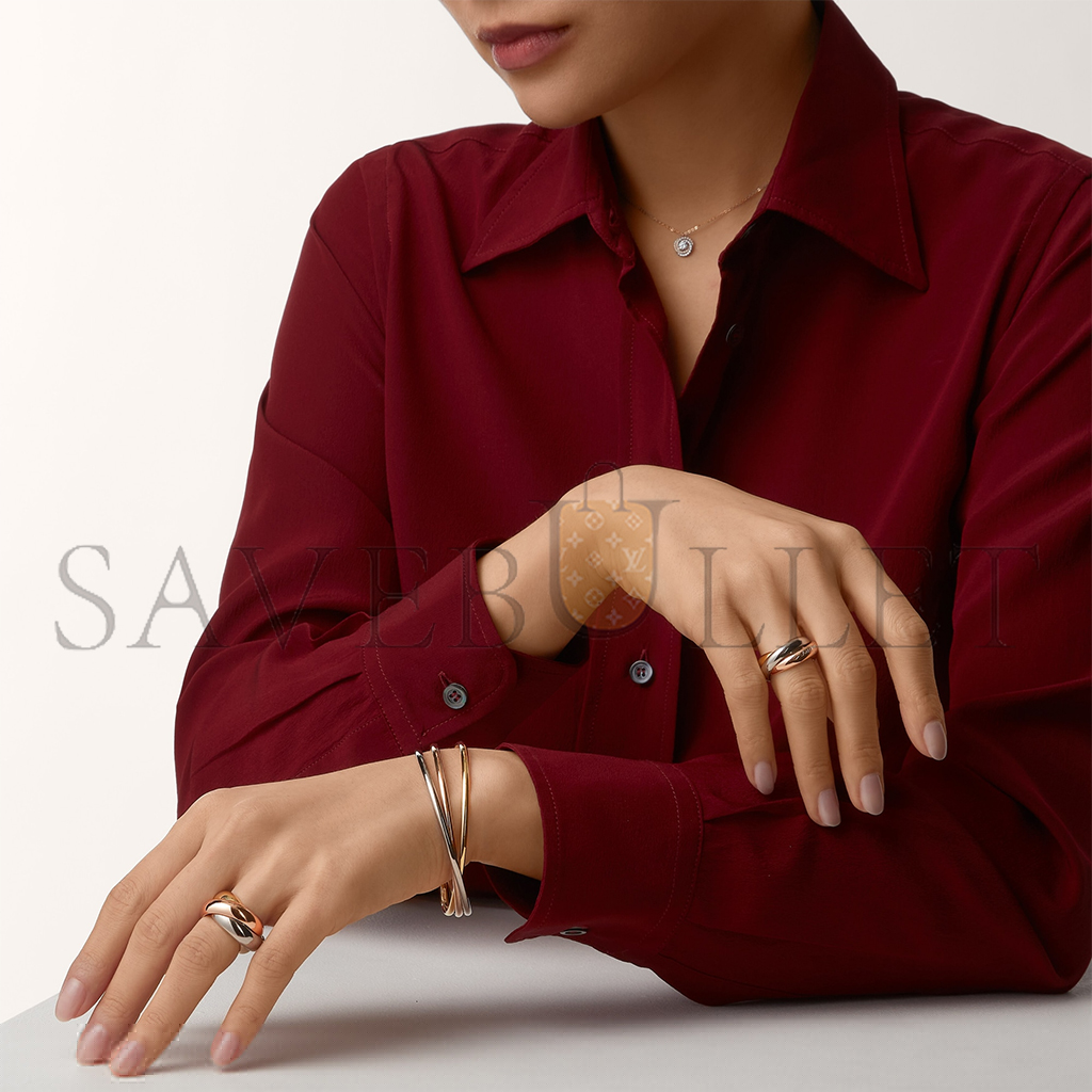 Ca*t*er trinity bracelet  b6067917