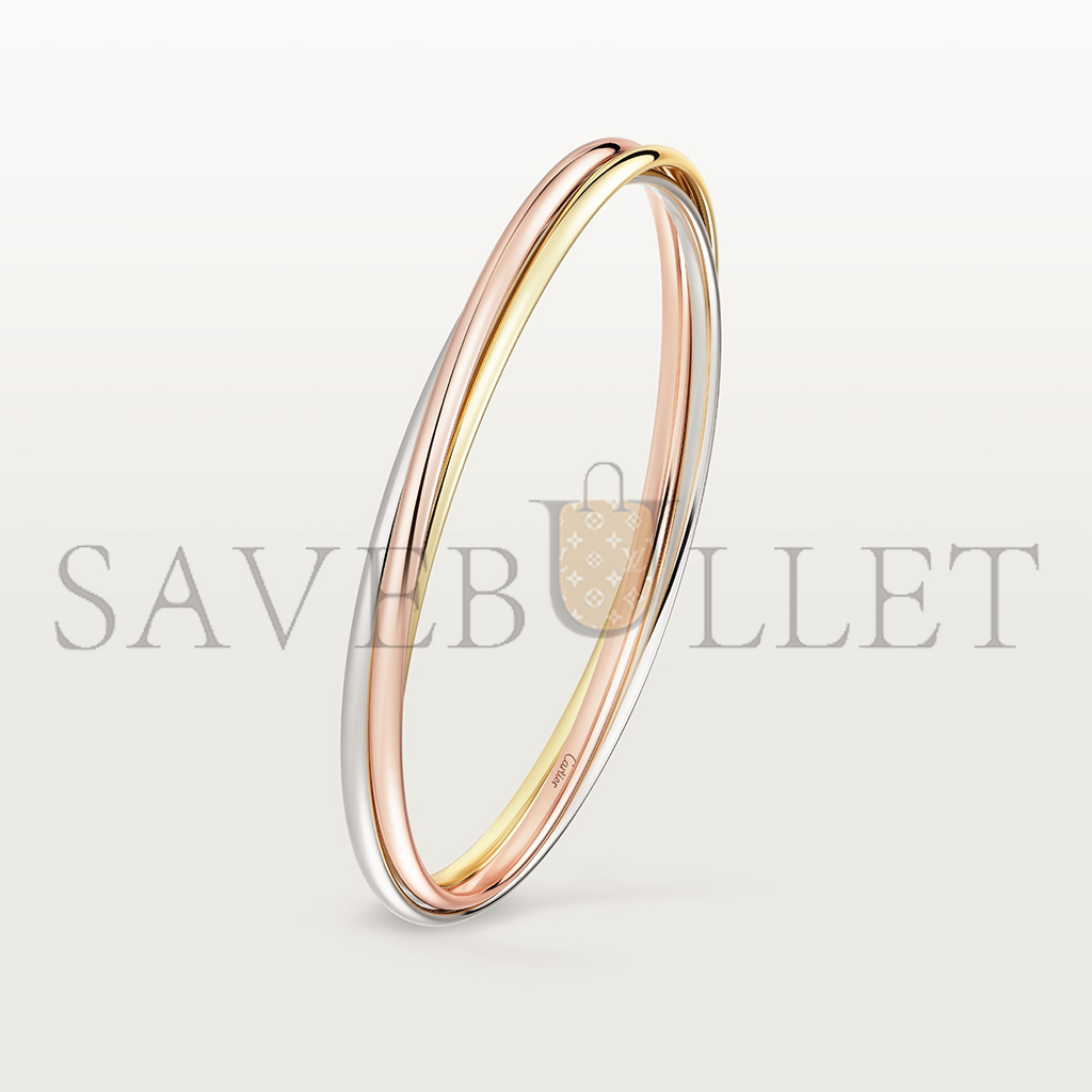 Ca*t*er trinity bracelet  b6067917