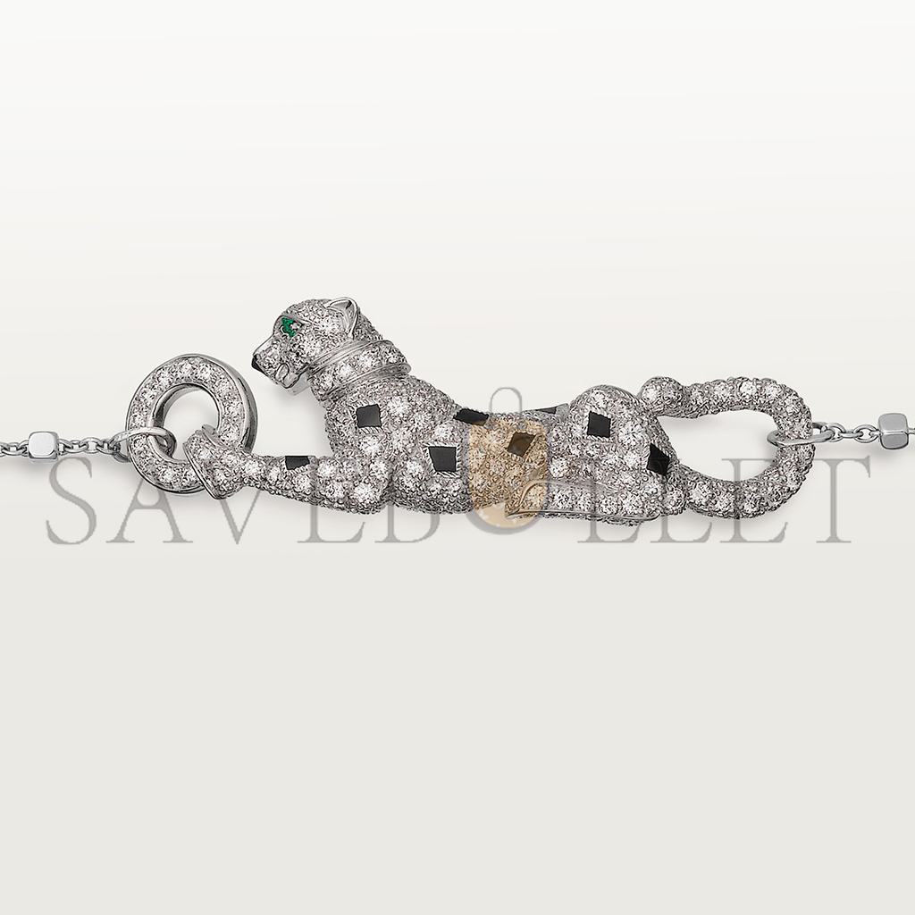 Ca*t*er panthÈre de Ca*t*er bracelet   n6710516