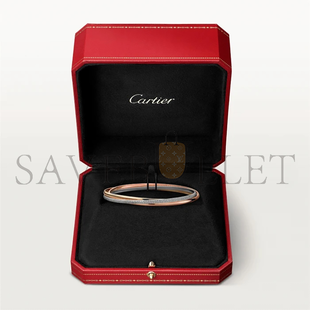 Ca*t*er trinity bracelet n6711717