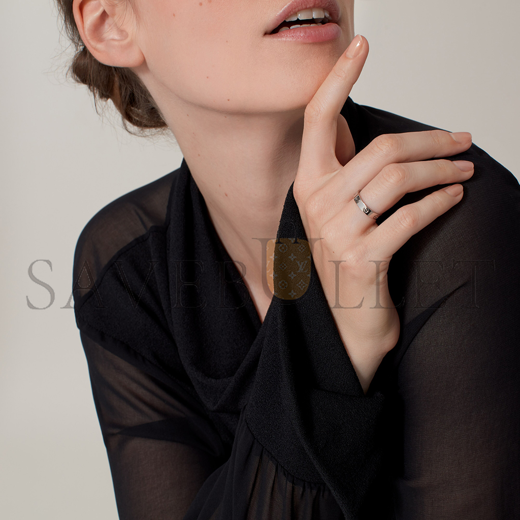 Ca*t*er  love wedding band b4085100