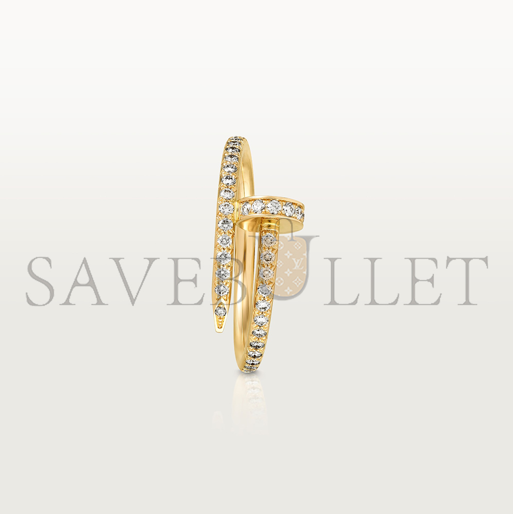 Ca*t*er juste un clou ring b4231500