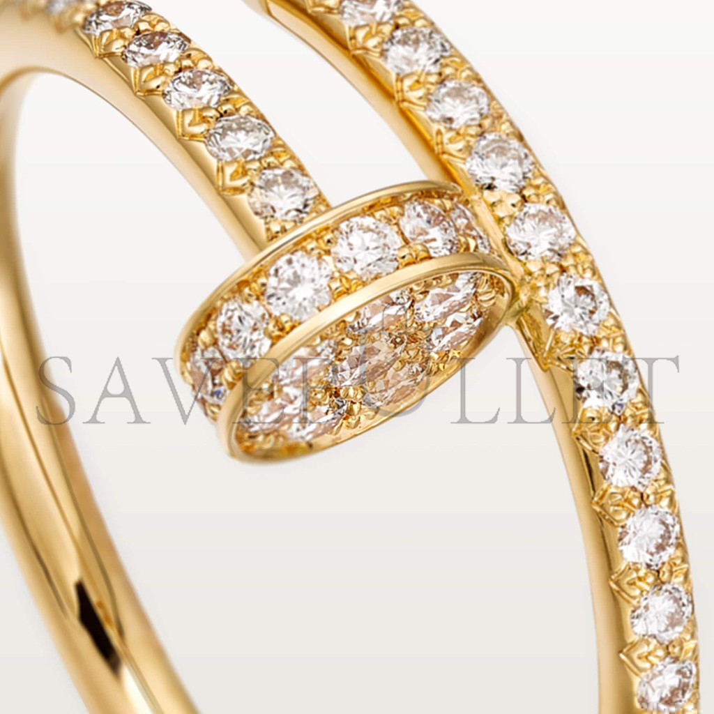 Ca*t*er juste un clou ring b4231500