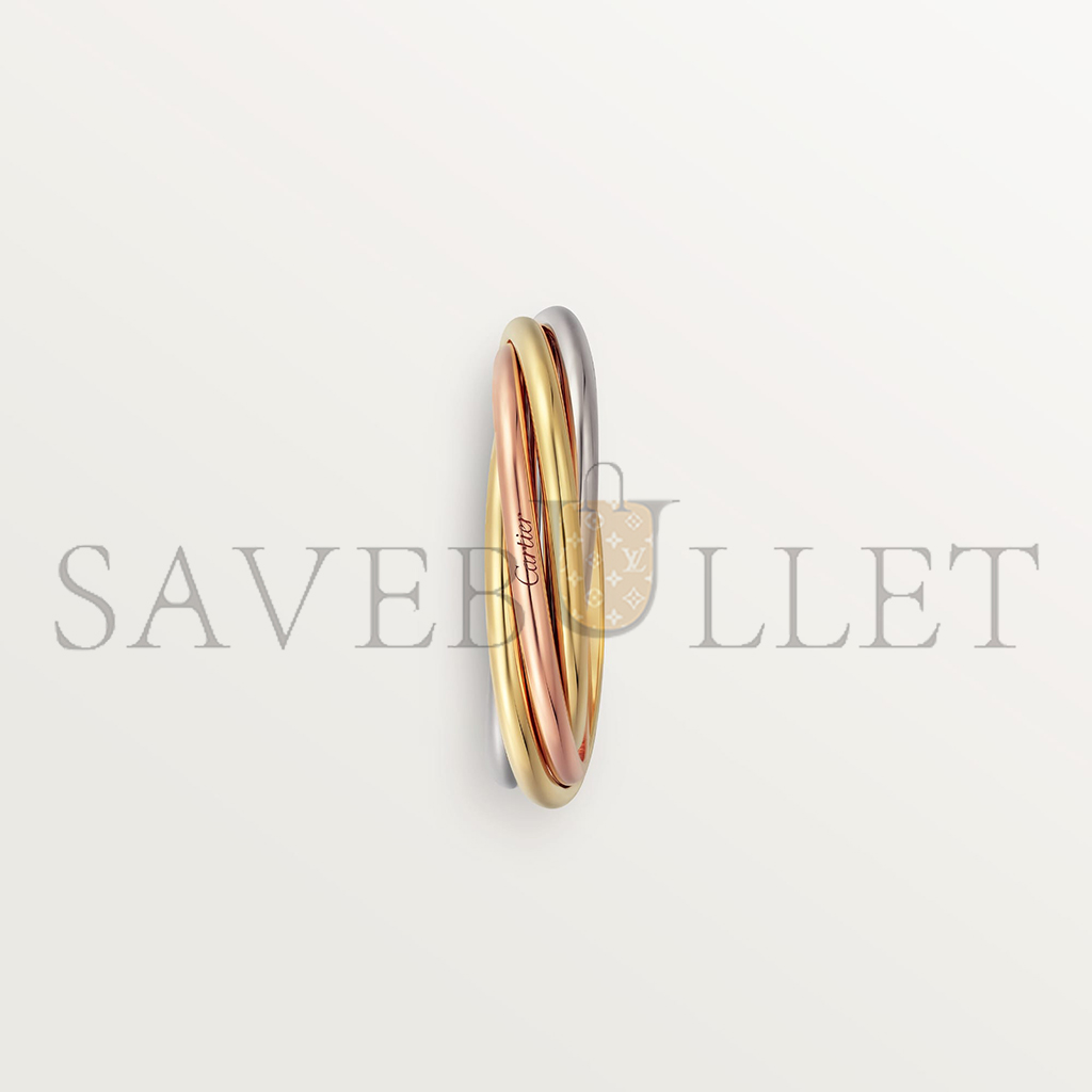 Ca*t*er trinity ring b4089100