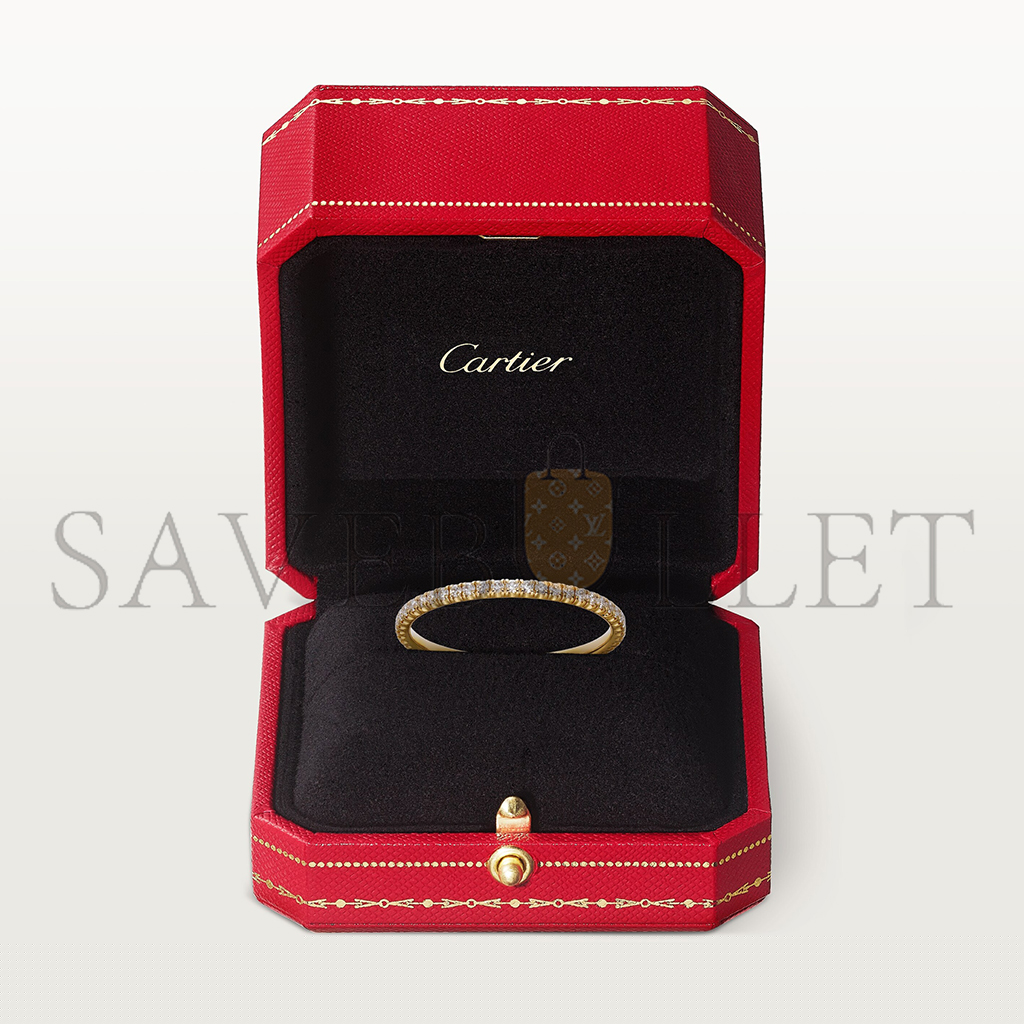 Ca*t*er Étincelle de Ca*t*er wedding band b4212000
