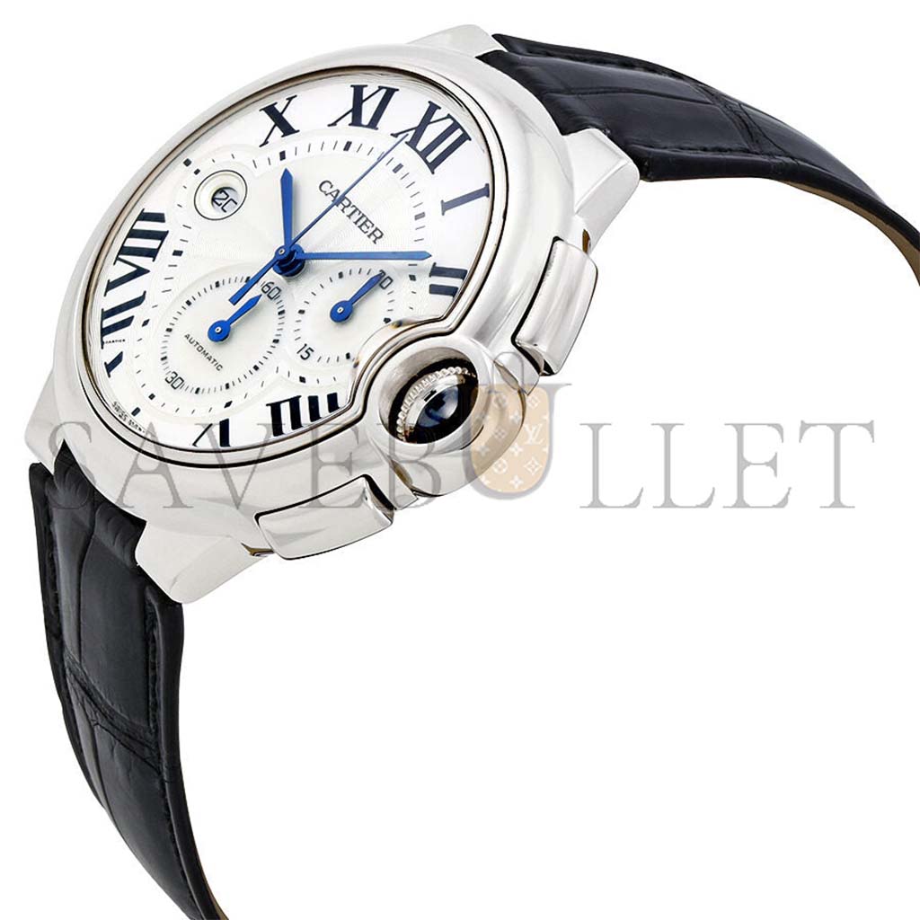 Ca*t*er ballon bleu chronograph automatic men