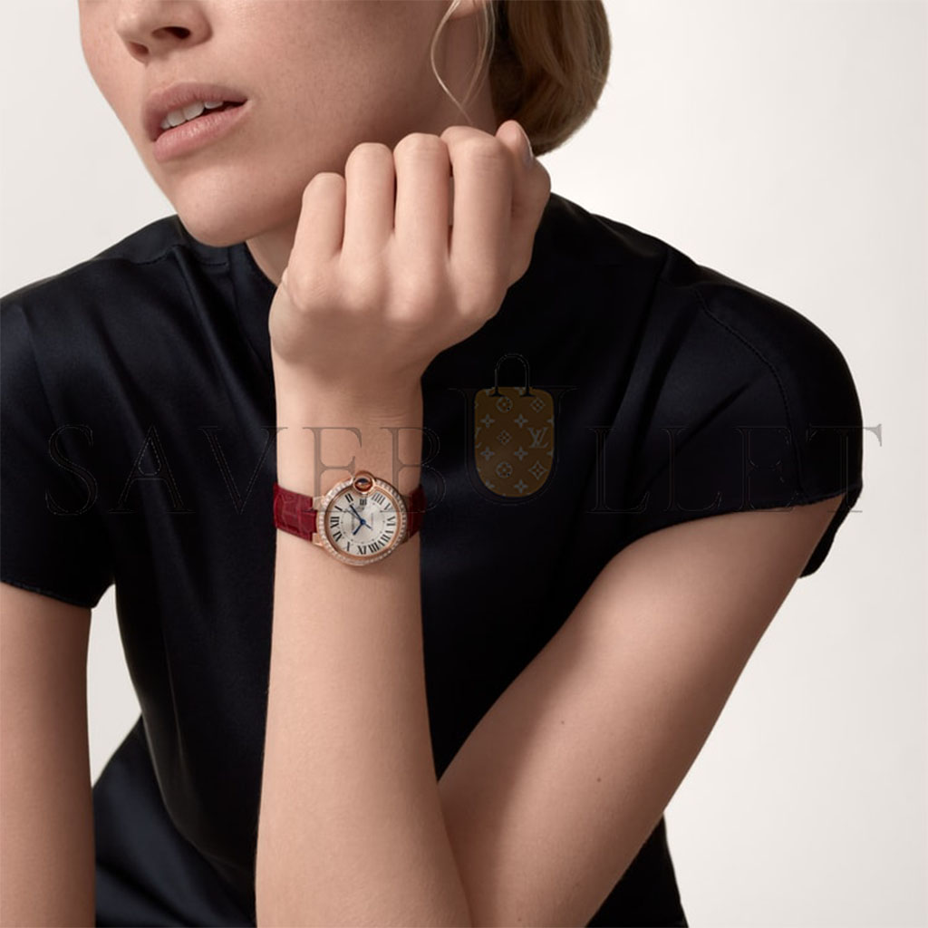 Ca*t*er ballon bleu de Ca*t*er watch wjbb0033