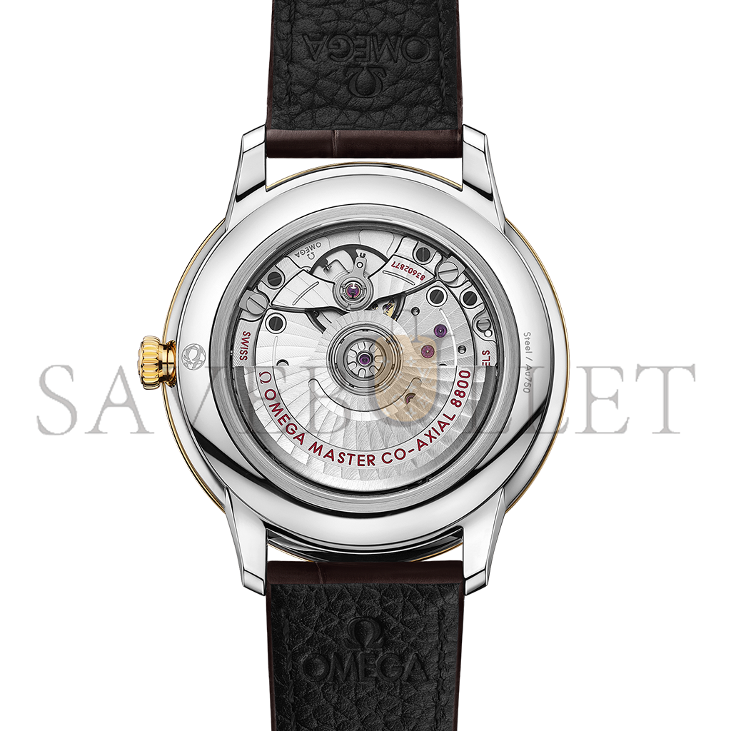 Om**a de ville prestige watch 434.23.40.20.08.001