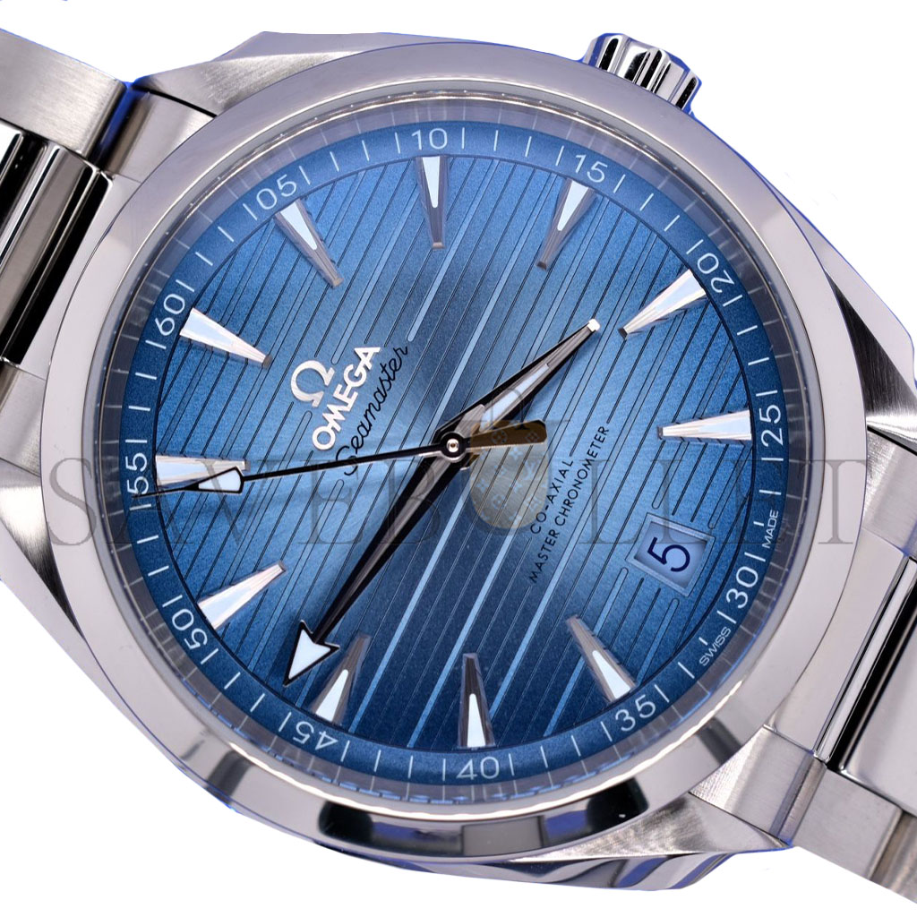 Om**a seamaster aqua terra 150m watch 220.10.41.21.03.005
