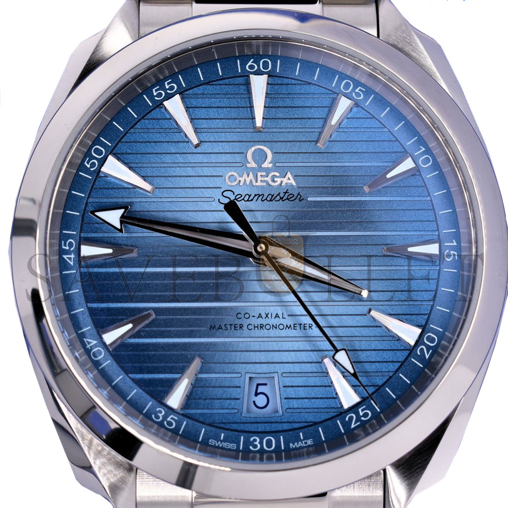 Om**a seamaster aqua terra 150m watch 220.10.41.21.03.005