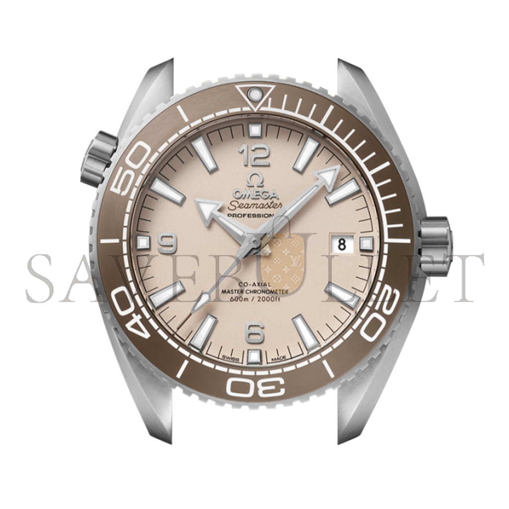 Om**a seamaster planet ocean 600m watch 215.32.44.21.09.001