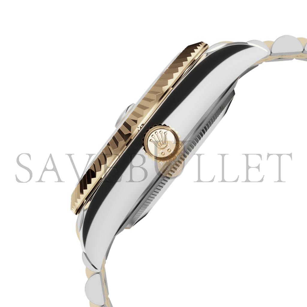 R*l*x sky-dweller oyster, 42 mm, oystersteel and yellow gold watch 336933