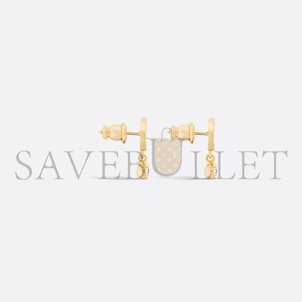 D*or petit cd earrings e3365womcy_d03s