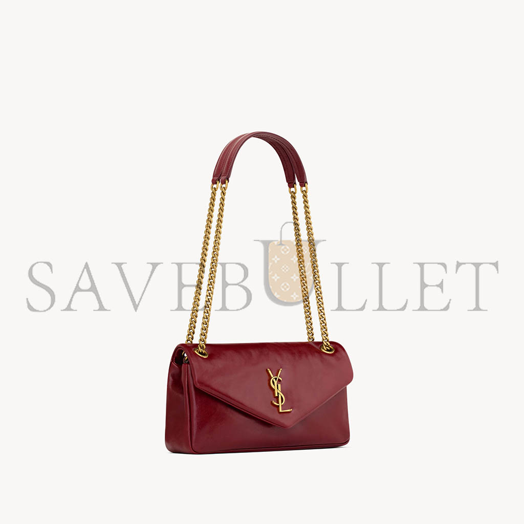Y*L calypso small in shiny leather 734153aadre6688 (26*14*7cm)