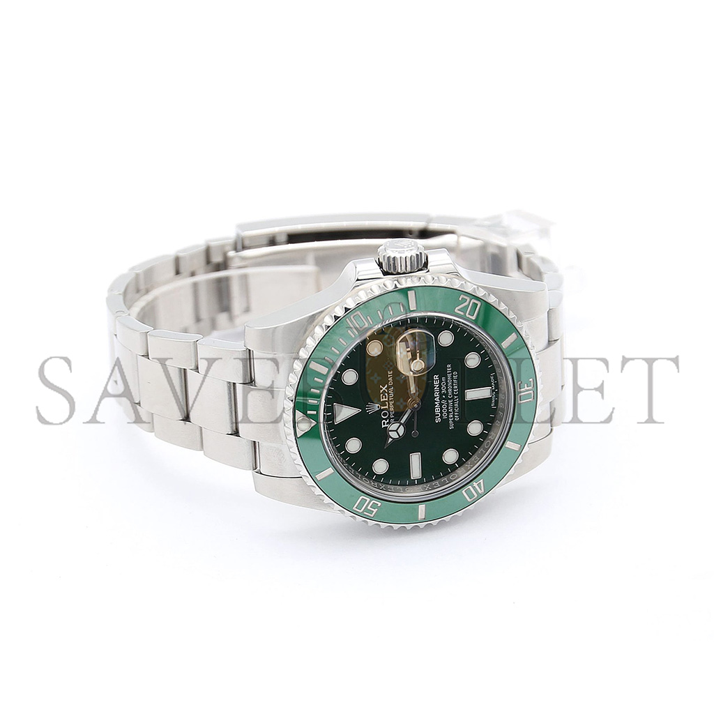 R*l*x submariner date watch 116610lv