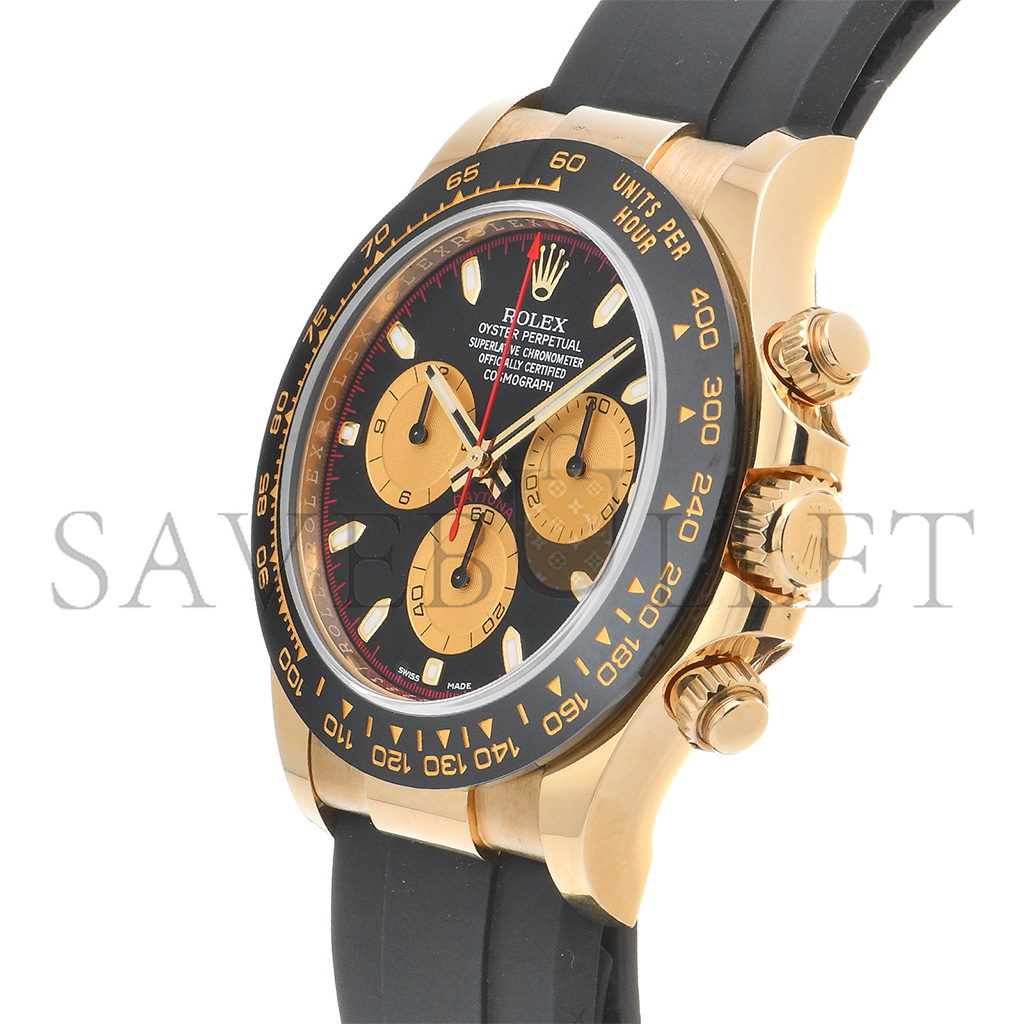 R*l*x daytona 40mm watch 116518ln-0047