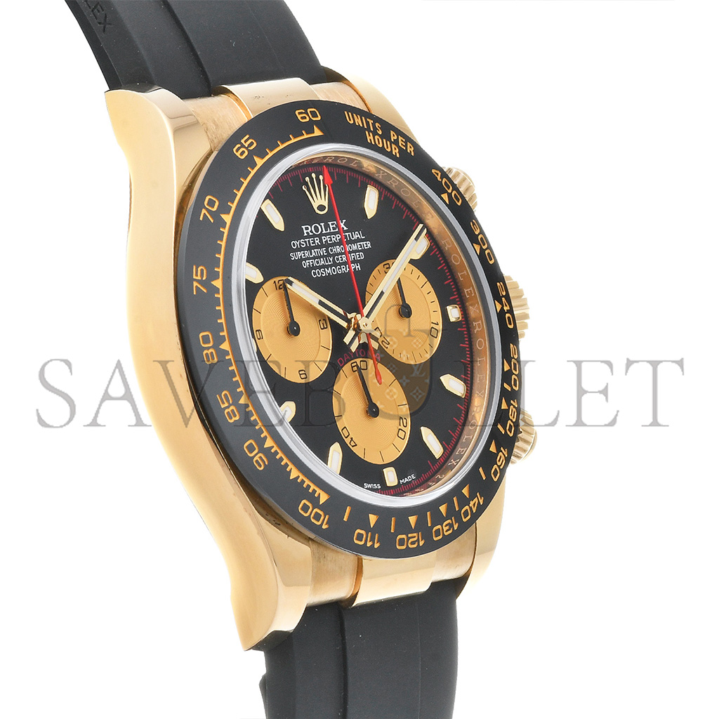 R*l*x daytona 40mm watch 116518ln-0047