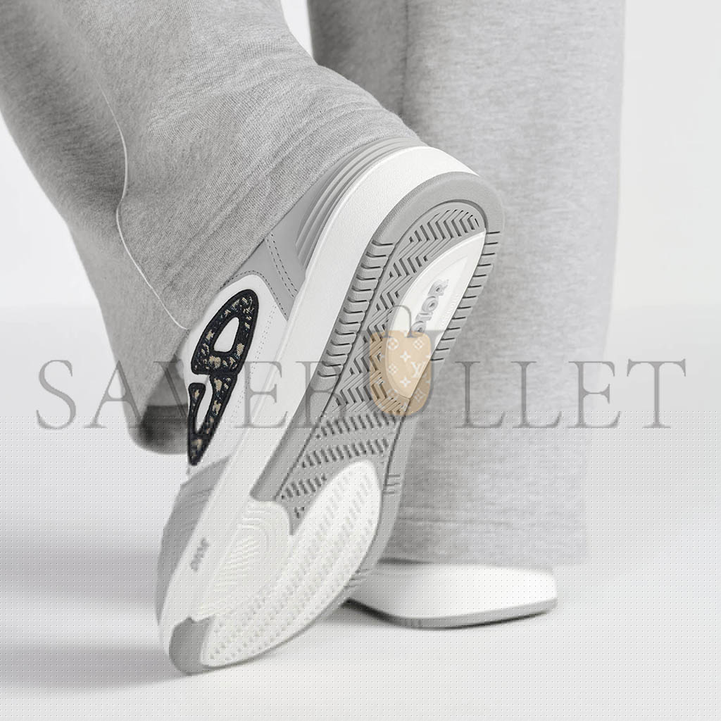 D*or b57 low-top sneaker 3sn318zxu_h860