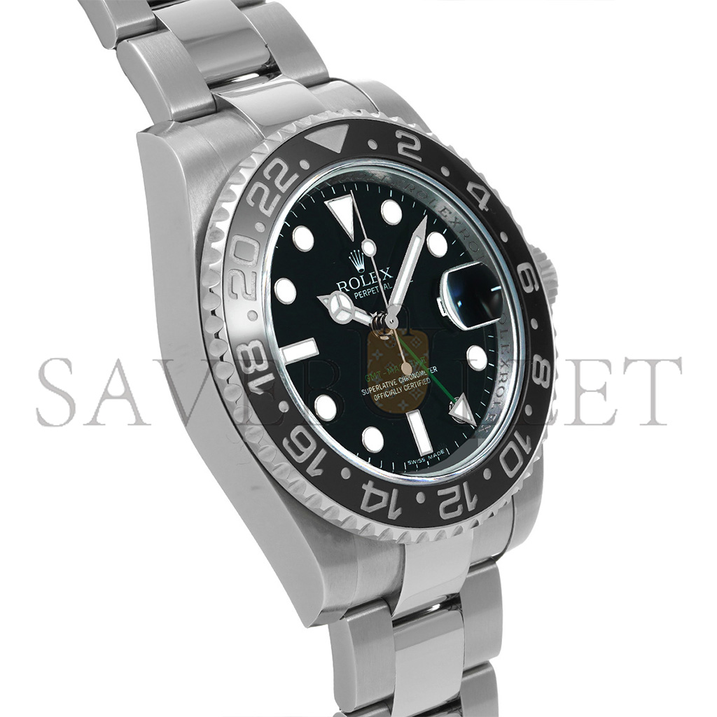 R*l*x gmt-master ii watch 116710ln