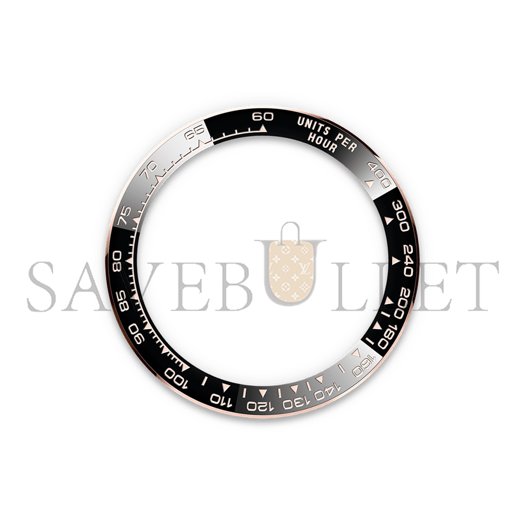 R*l*x cosmograph daytona oyster, 40 mm, everose gold watch 126515ln-0002