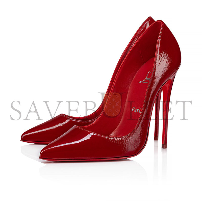Ch**an louboutin so kate 120 mm pumps-vog patent leather-loubi-women 1250521r558