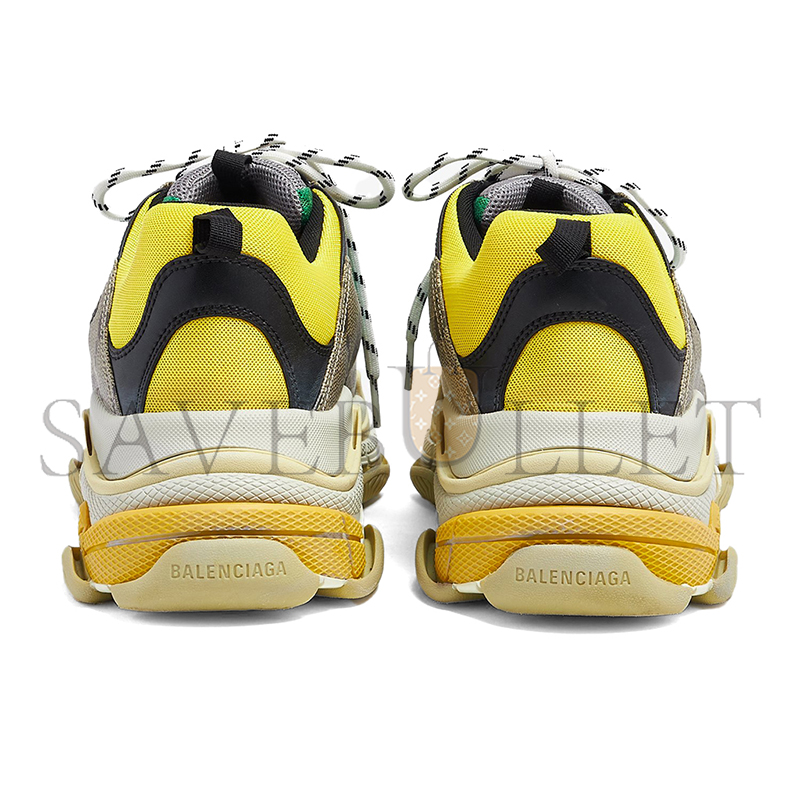 Ba*len*cia*ga x g*u*i pre-loved the hacker project triple s sneakers 681067umo209766