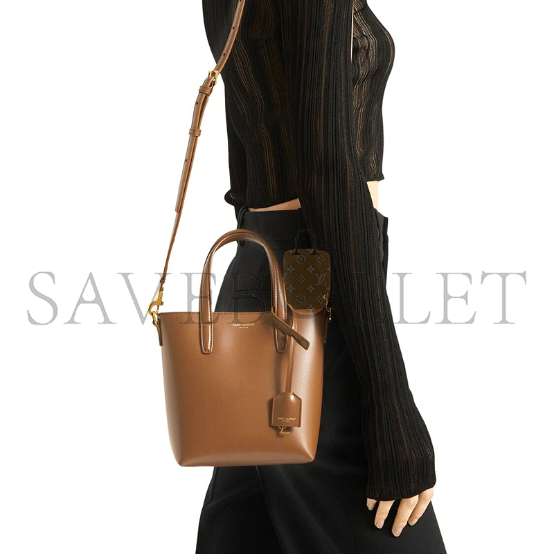 Y*L mini toy leather shopping bag 773995aaddi2536 (18*17*8cm)