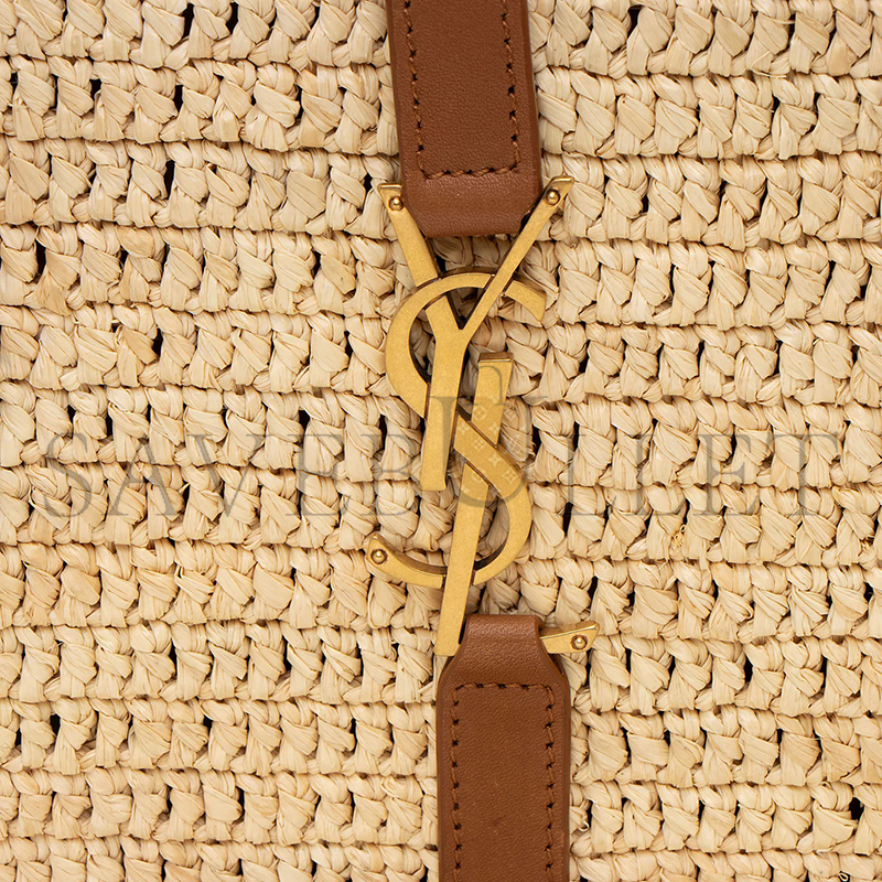 Y*L raffia panier rectangle tote 92886994 (29*21*9cm)