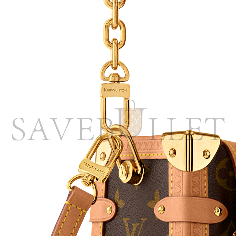 l**is V*t*n side trunk gm m14513 (30*20*10cm)