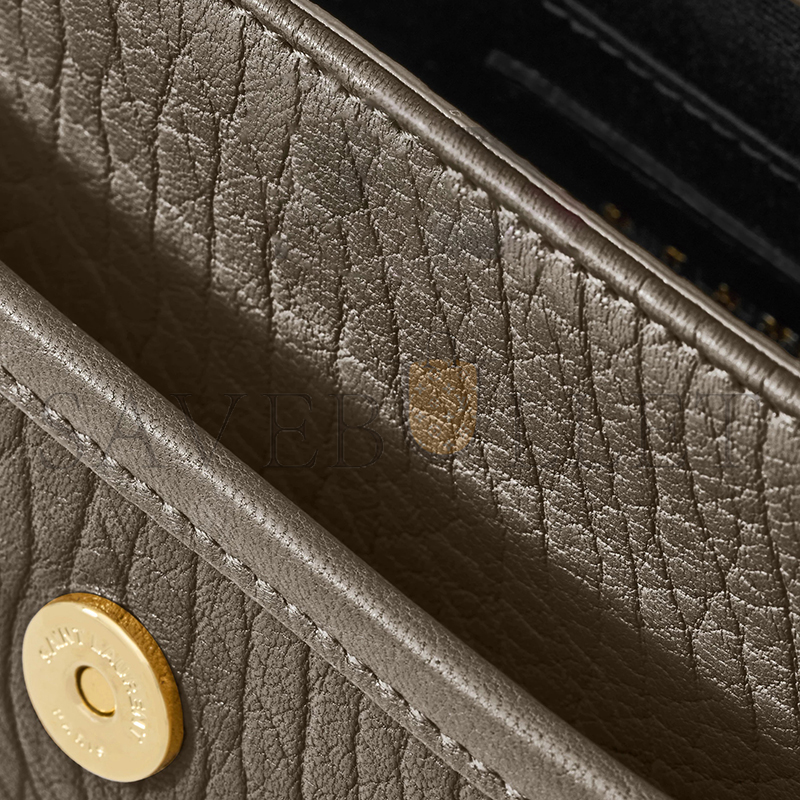 Y*L niki crossbody bag in leather 218164781 (22*16.5*12cm)