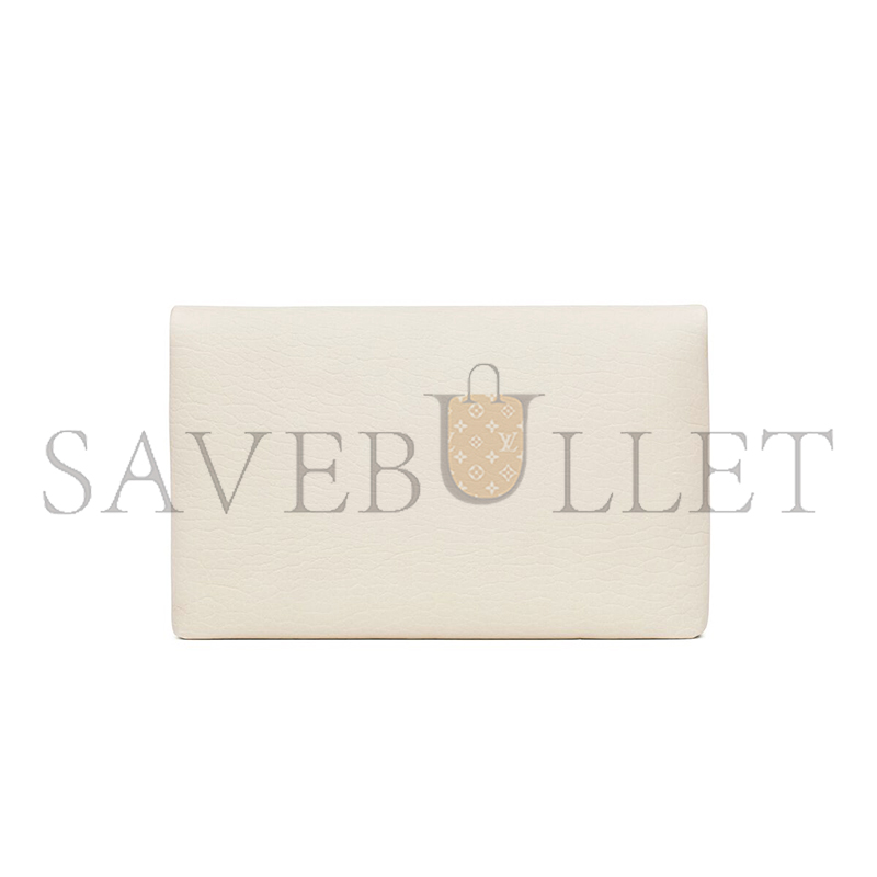 Y*L cassandre large envelope pouch in lambskin 769307aacyt9207 (29.5*18*4.5cm)