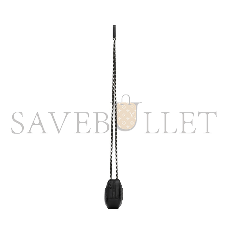 Y*L mini lou in quilted leather 748849dv7081000 (19*10.5*5cm)