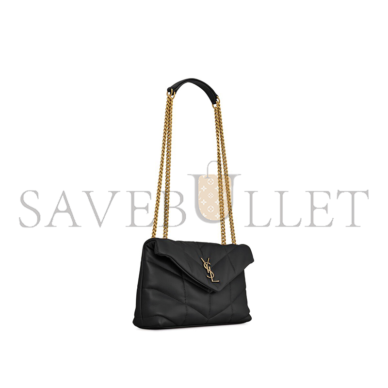 Y*L toy puffer in lambskin 7593371el071000 (23*15.5*8.5cm)