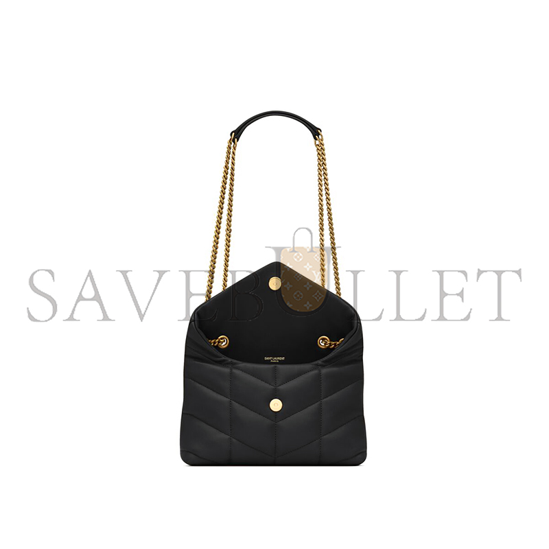 Y*L toy puffer in lambskin 7593371el071000 (23*15.5*8.5cm)