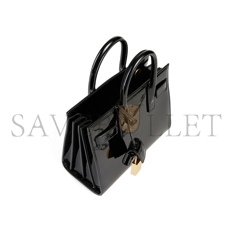 Y*L sac de jour in patent leather-nano 5000198594 (22*18*10.5cm)