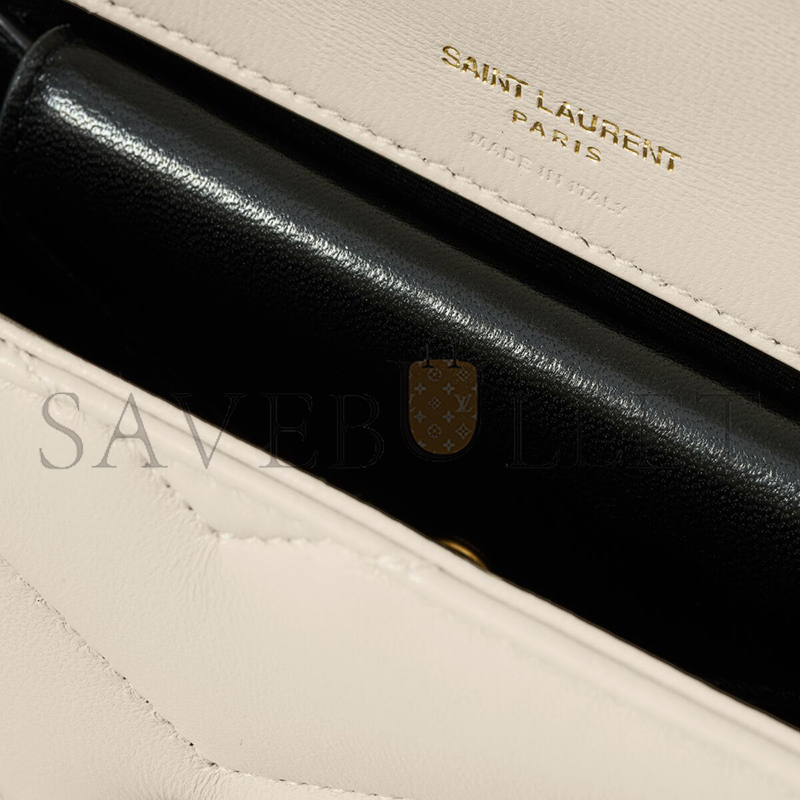 Y*L loulou mini in lambskin 821749aaeax9207 (20*12*5cm)