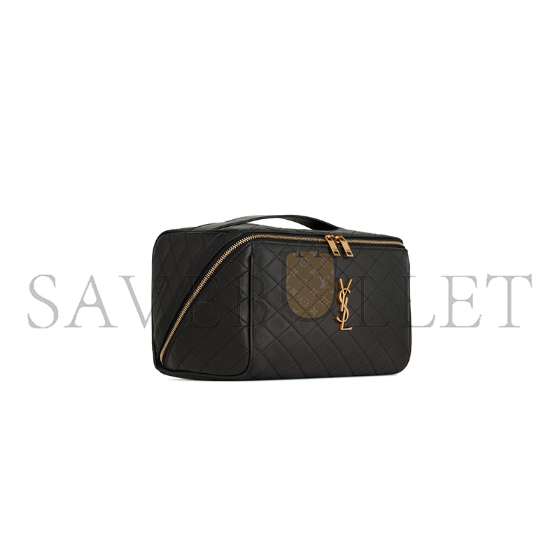 Y*L gaby vanity case in lambskin 7531711el071000 (21*13*13cm)
