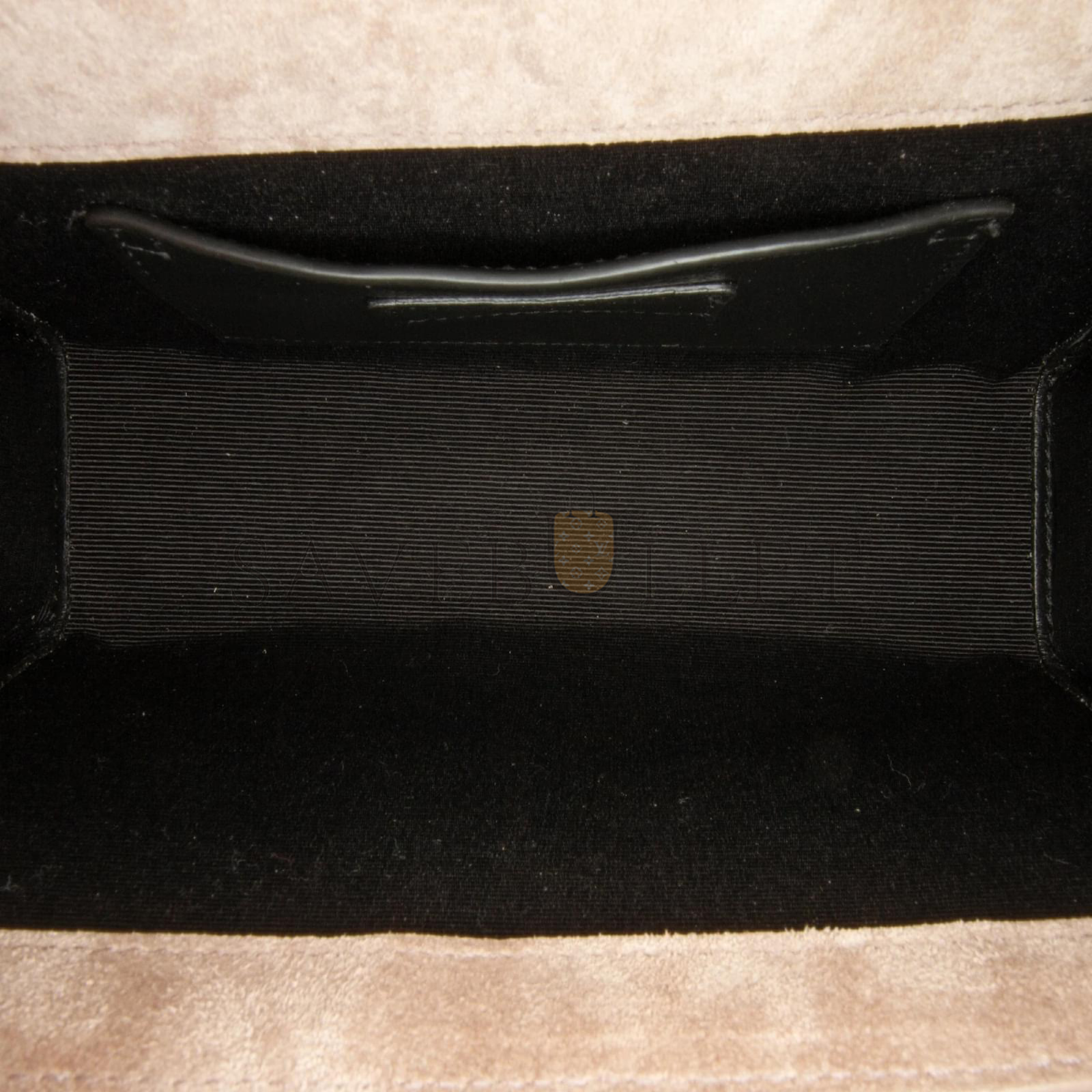 Y*L envelope small bag in sude shoulder bag 5262861217942 (21*13*6cm)